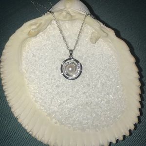 Center of my Universe Necklace